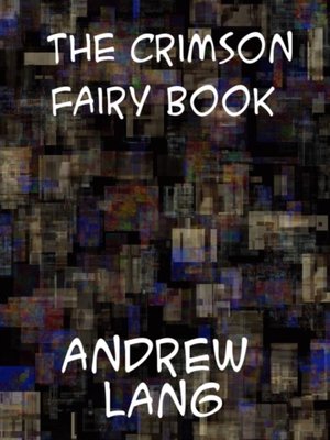 cover image of Crimson Fairy Book